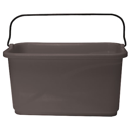 Golden Star Gray Pretreat Bucket, 10 Liter, PK3 MBU10LG-3PK